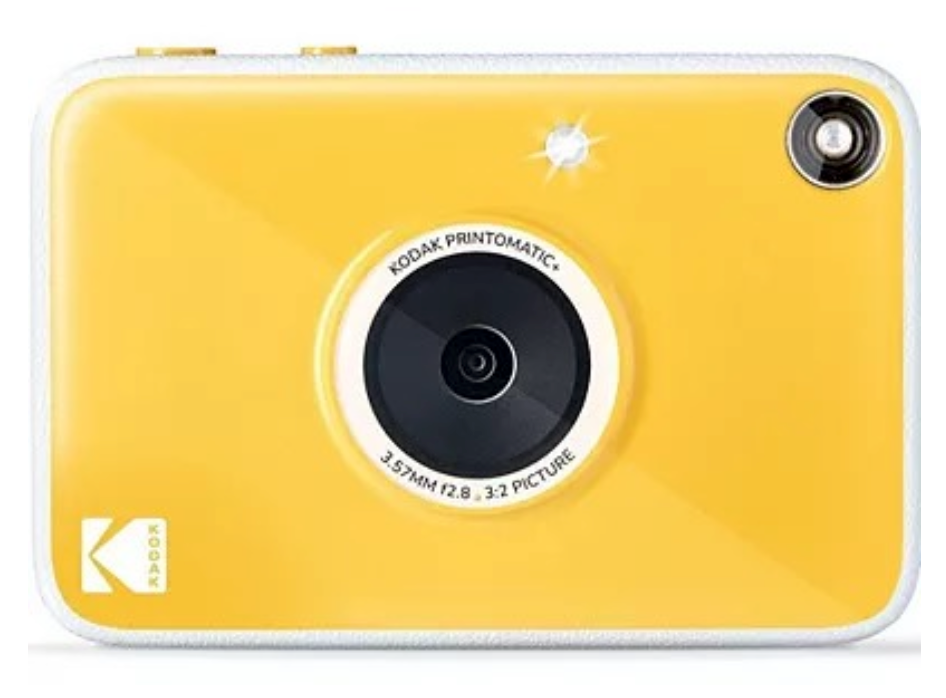 10702 | kodak Printomatic+ (01) yellow