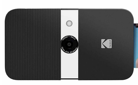 10702 | Kodak smile (01) black