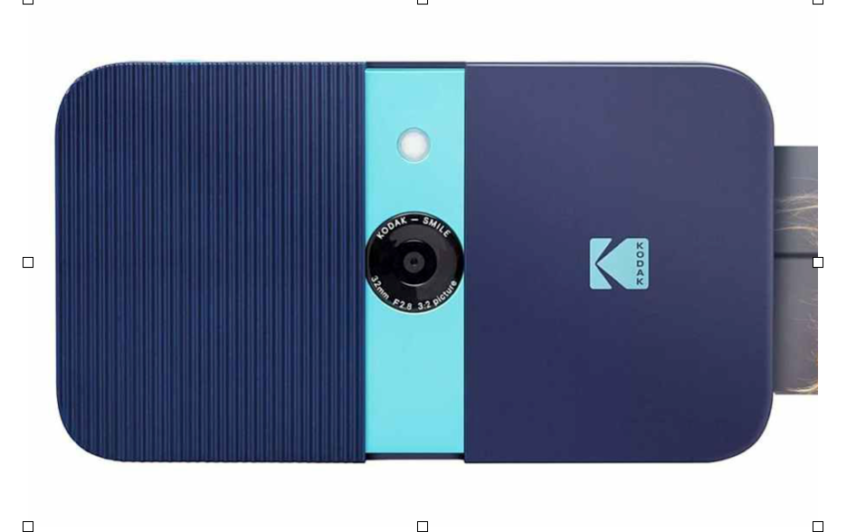 10702 | Kodak smile (01) blue