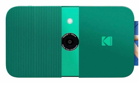 10702 | Kodak smile (01) green
