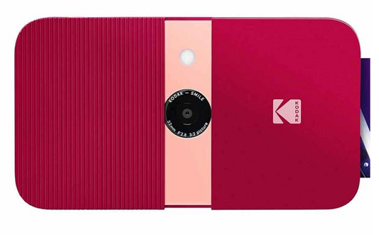 10702 | Kodak smile (01) red