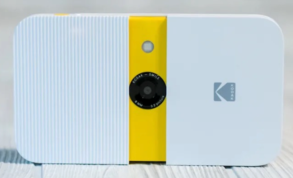 10702 | Kodak smile (01) white / yellow