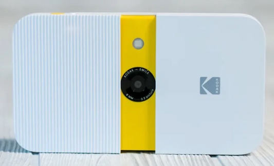10702 | Kodak smile (01) white / yellow