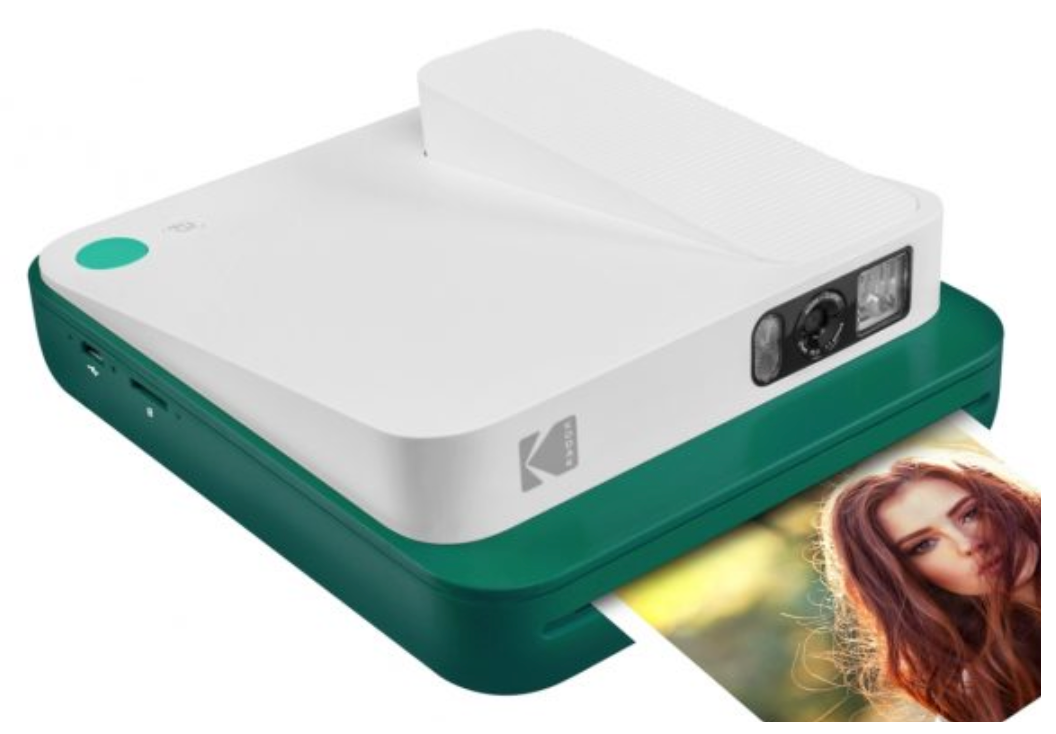 10702 | Kodak smile classic (01) green
