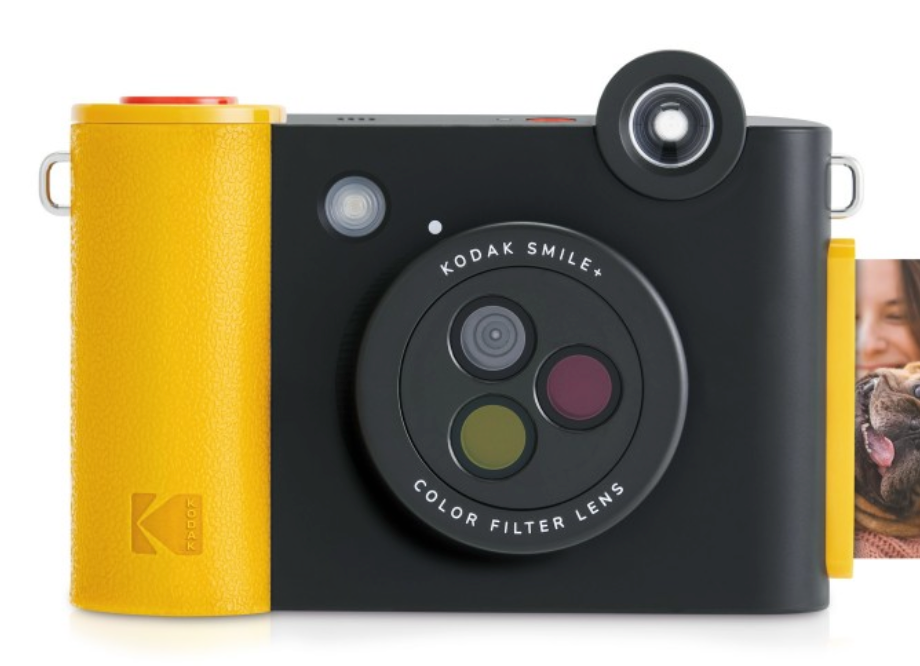 10702 | Kodak smile+ (01) black