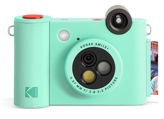 10702 | Kodak smile+ (01) light green