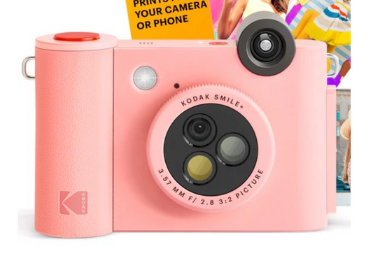 10702 | Kodak smile+ (01) pink