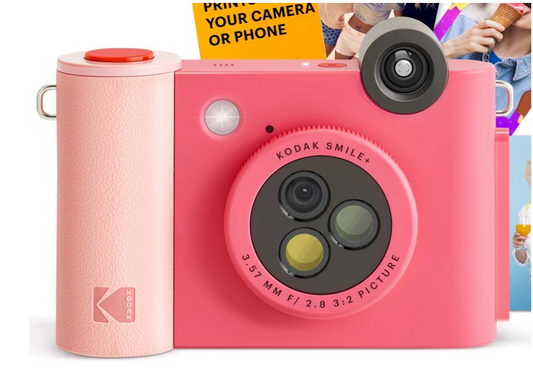10702 | Kodak smile+ (01) red