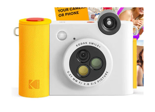 10702 | Kodak smile+ (01) white