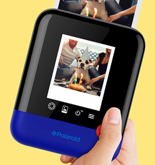 10702 | Polaroid Pop (01) blue
