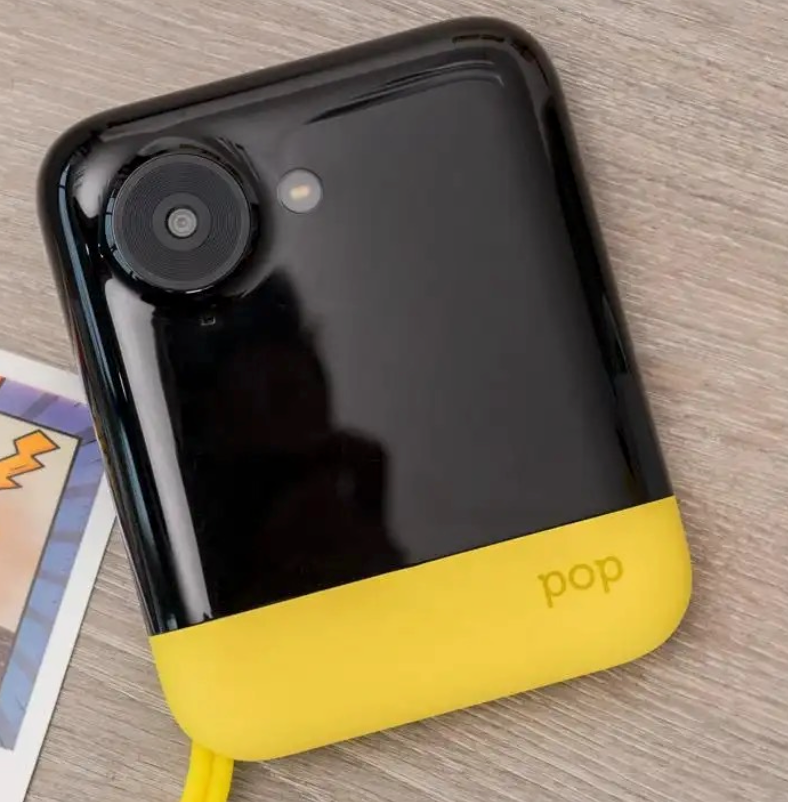 10702 | Polaroid Pop (01) yellow