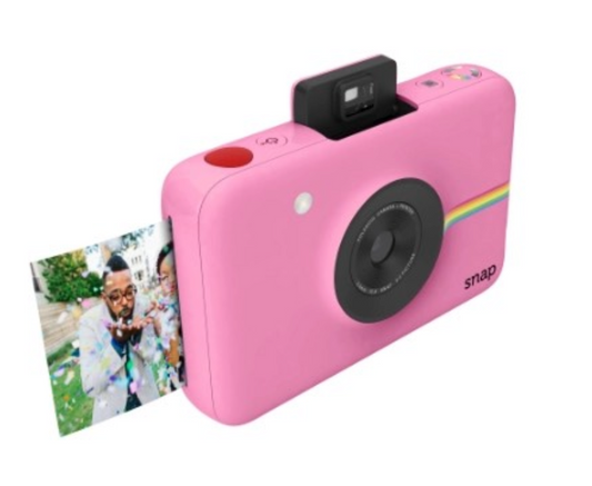 10702 | Polaroid snap (01) pink