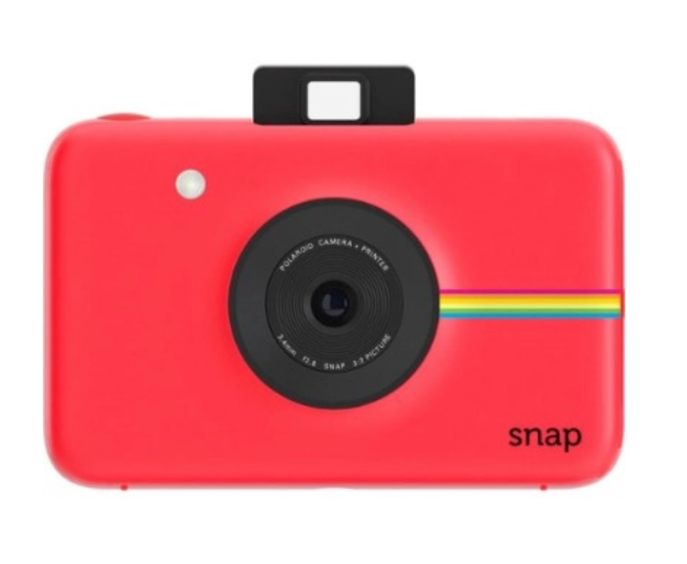 10702 | Polaroid snap (01) red
