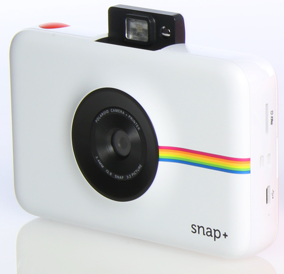 10702 | Polaroid snap+ (01) white