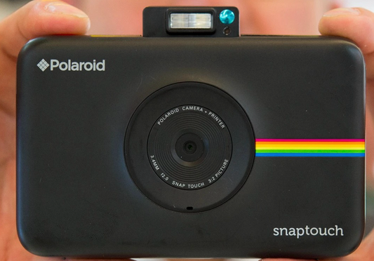 10702 | Polaroid snaptouch (01) black