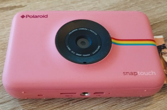 10702 | Polaroid snaptouch (01) pink