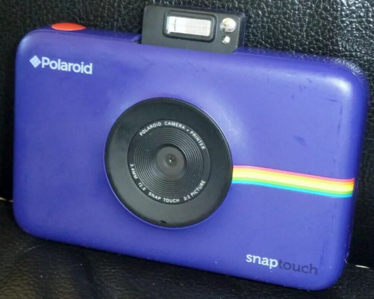 10702 | Polaroid snaptouch (01) purple