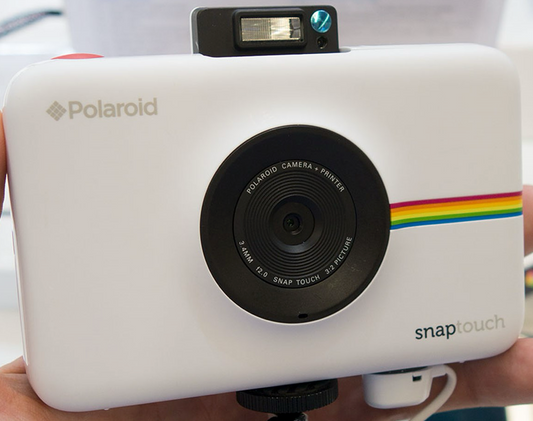 10702 | Polaroid snaptouch (01) white