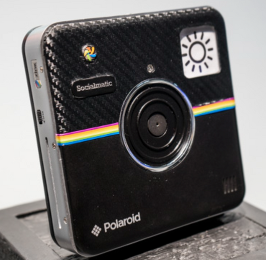 10702 | Polaroid socialmatic (01) black