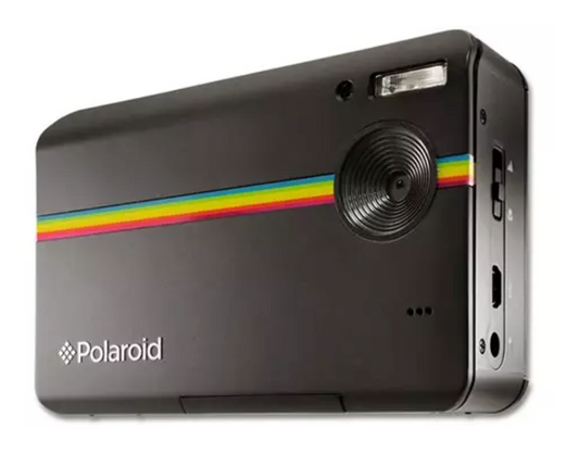 10702 | Polaroid z2300 (01) black