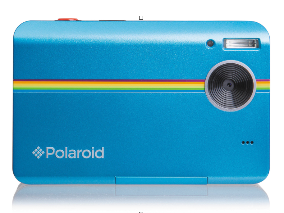 10702 | Polaroid z2300 (01) blue