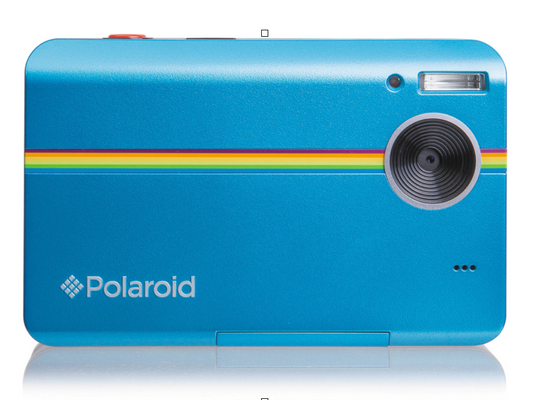 10702 | Polaroid z2300 (01) blue