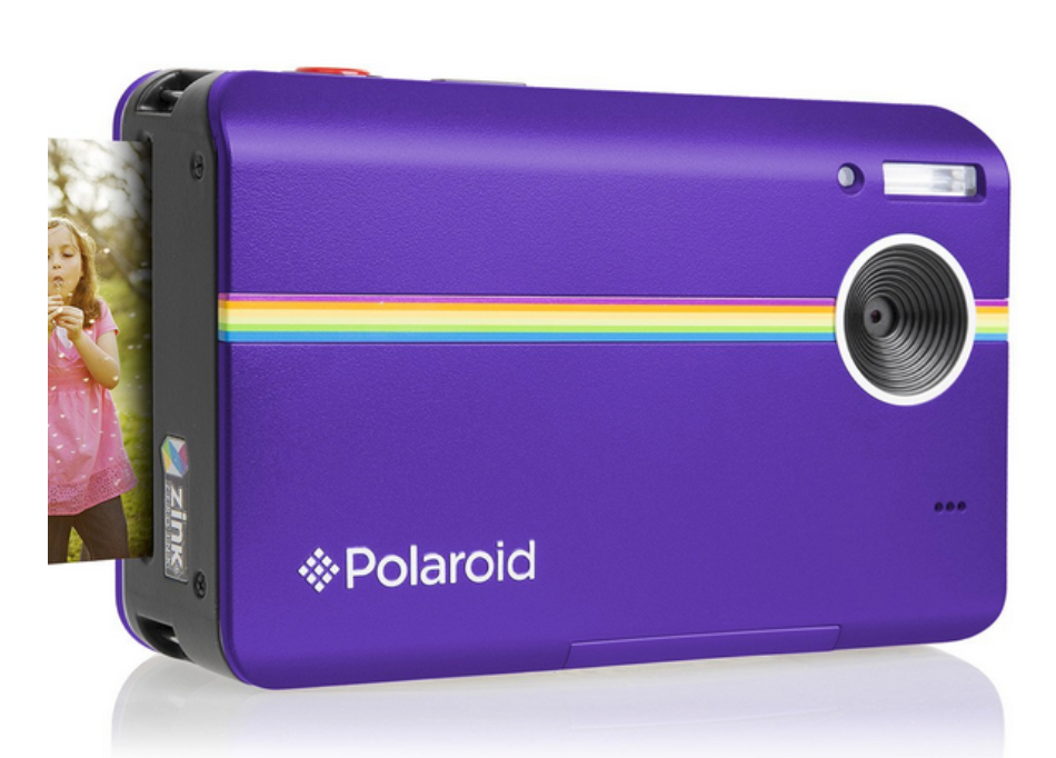 10702 | Polaroid z2300 (01) purple