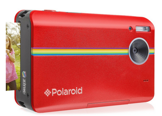 10702 | Polaroid z2300 (01) red