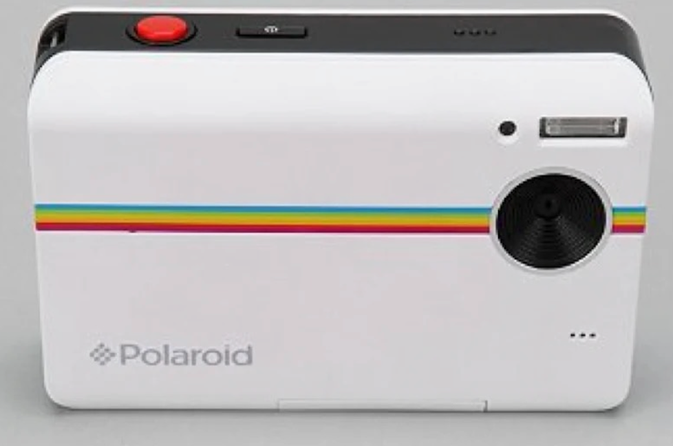 10702 | Polaroid z2300 (01) white