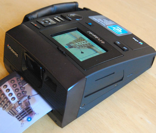 10702 | Polaroid z340