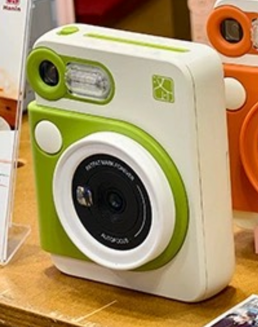 10703 | hanin 漢印 z6 (01) green