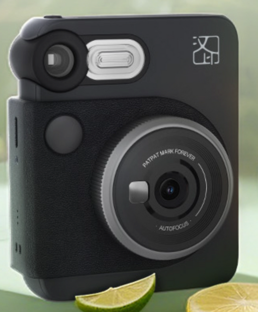 10703 | hanin 漢印 z6pro (01) black