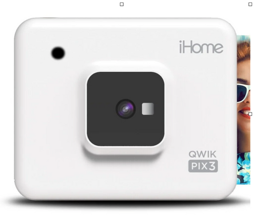 10703 | iHome QWIK Pix3
