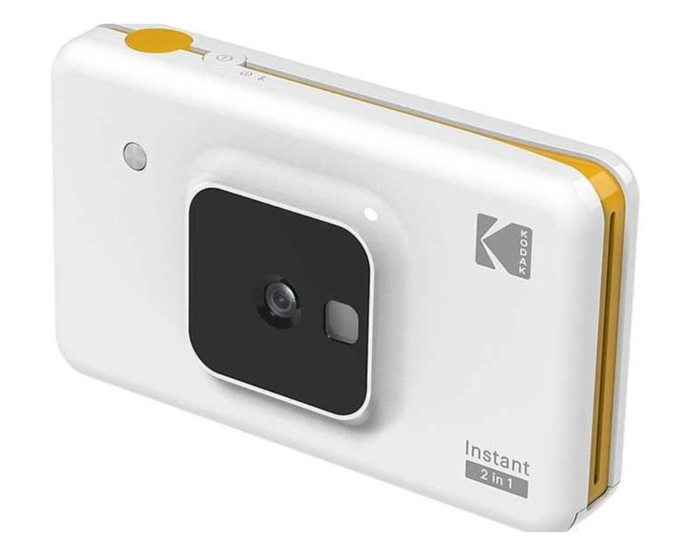 10703 | kodak (01) instant 2-in-1 (01) white