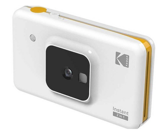 10703 | kodak (01) instant 2-in-1 (01) white
