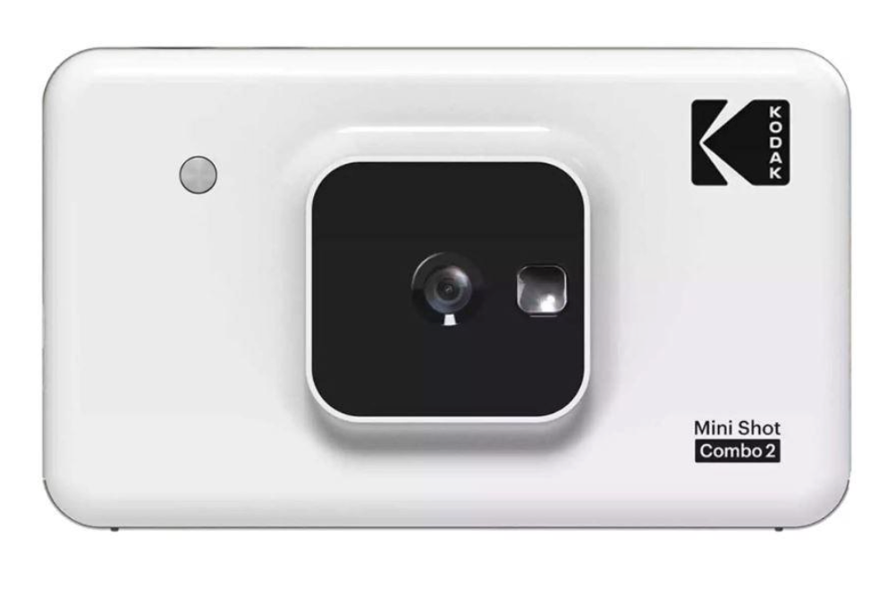 10703 | kodak (01) mini shot combo 2 (01) white