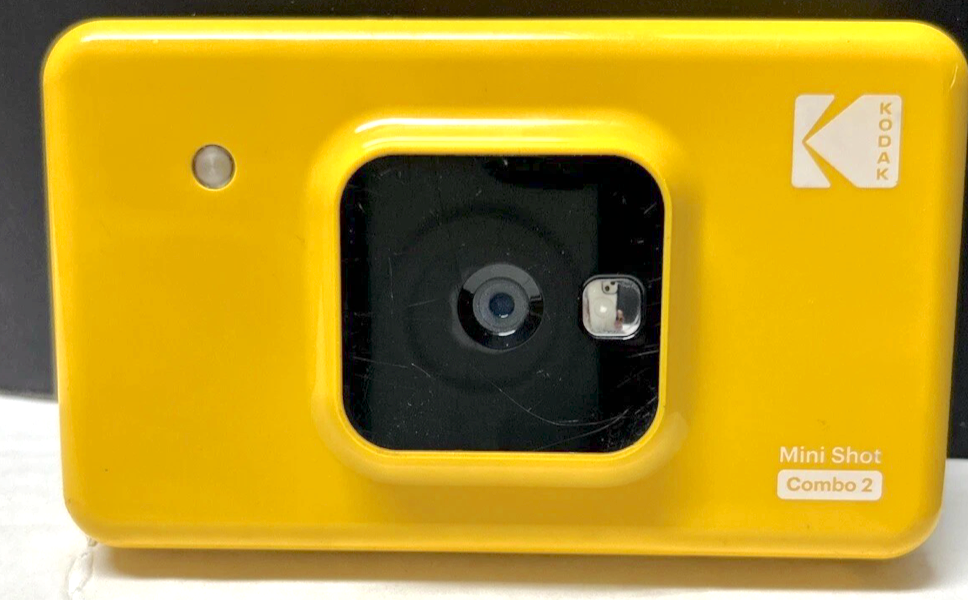 10703 | kodak (01) mini shot combo 2 (01) yellow