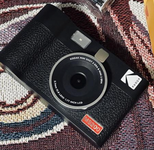10703 | kodak (02) mini shot 2 era (01) black