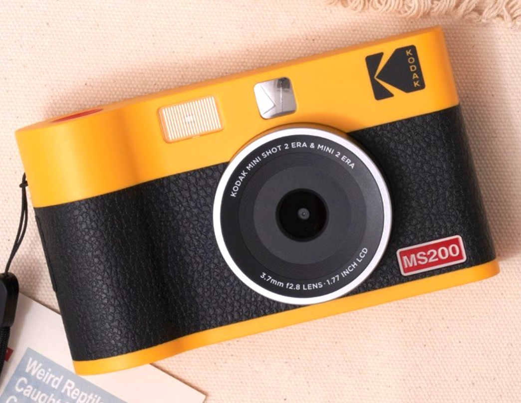 10703 | kodak (02) mini shot 2 era (01) yellow