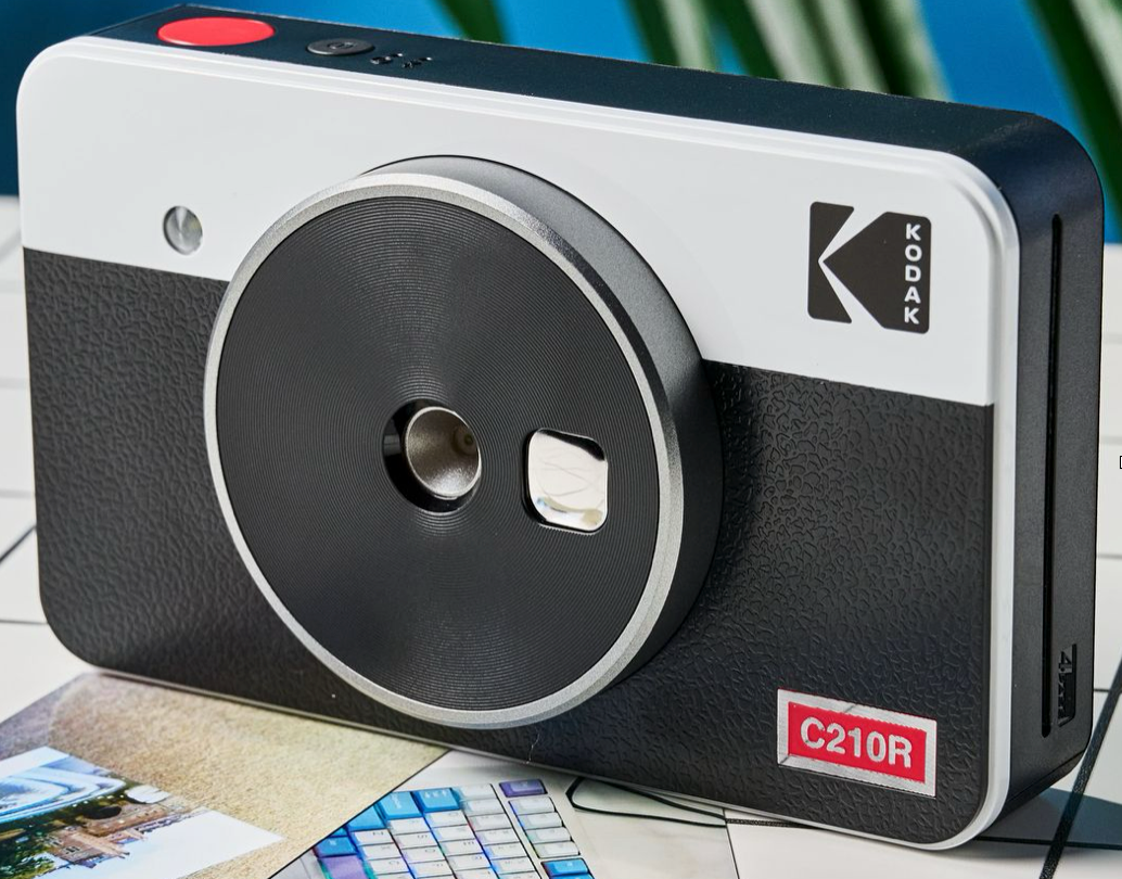 10703 | kodak (03) mini shot 2 retro (01) black