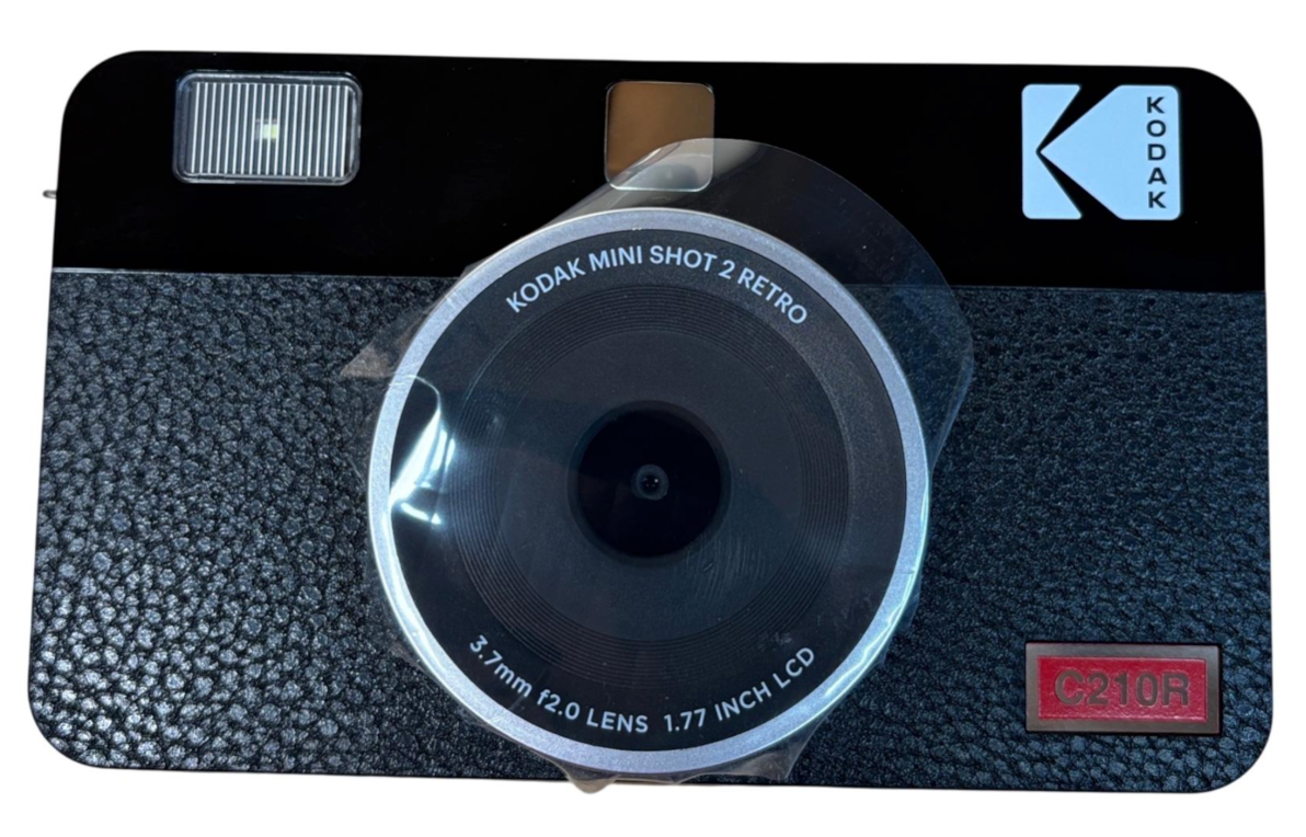 10703 | kodak (03) mini shot 2 retro (02) black
