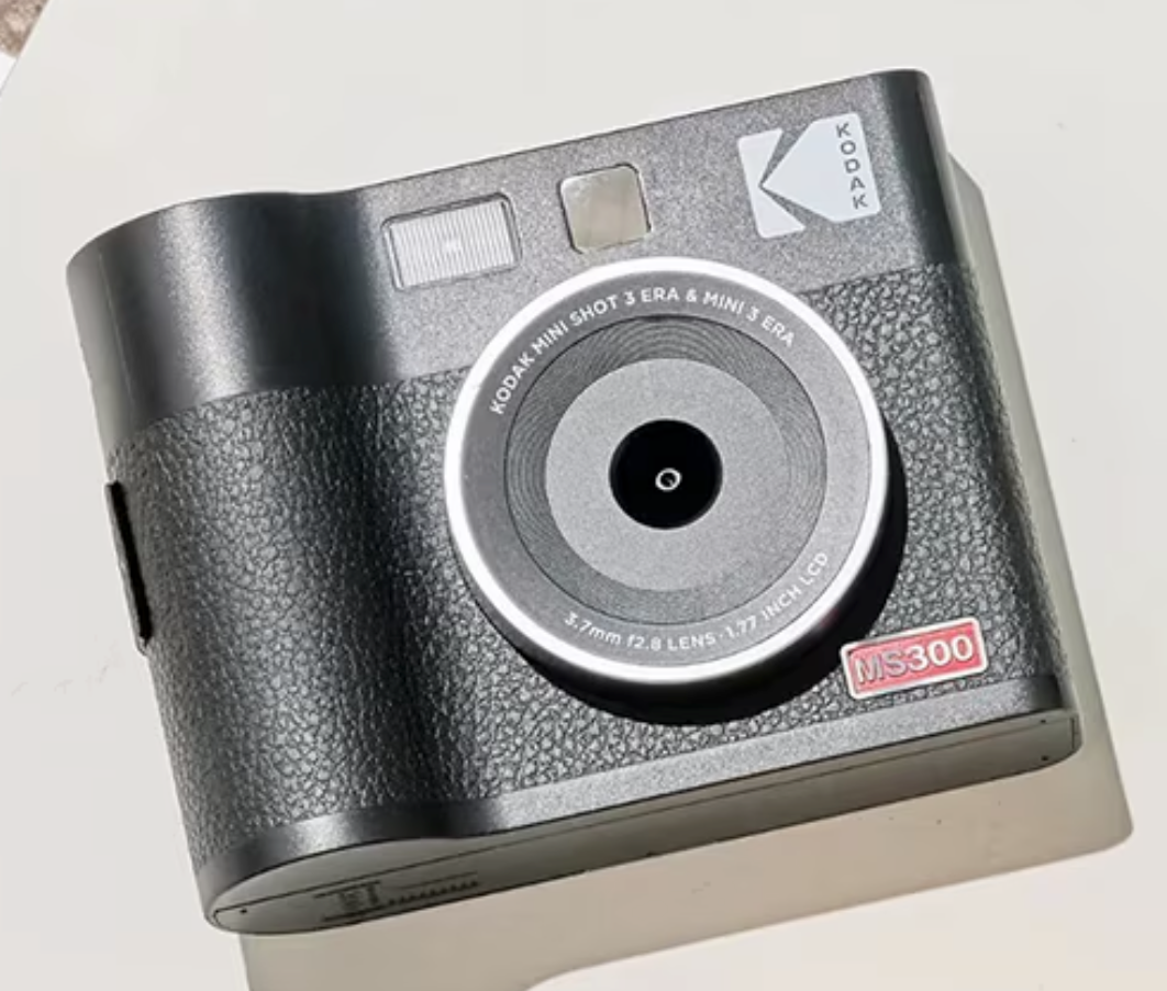 10703 | kodak (05) mini shot 3 era (01) black