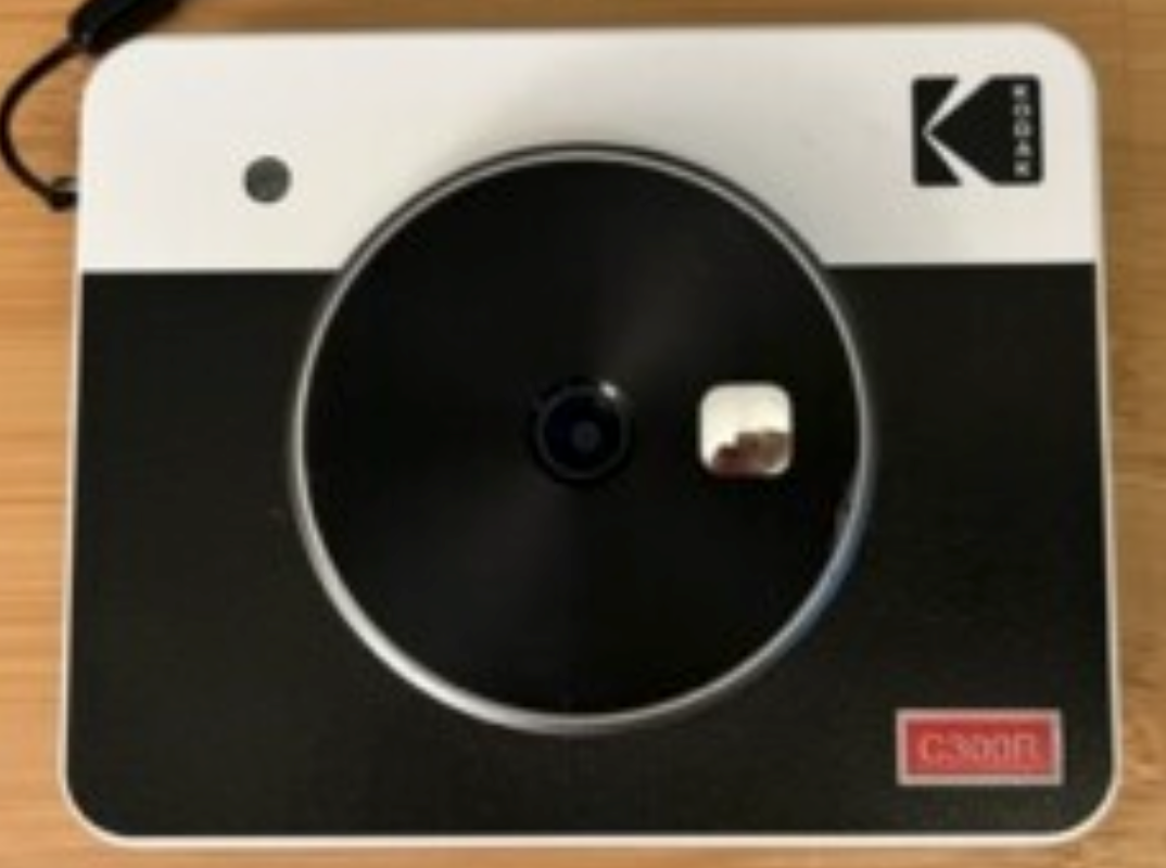 10703 | kodak (06) mini shot 3 retro (01) black