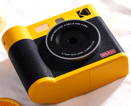 10703 | kodak (07) mini shot 4 era (01) yellow