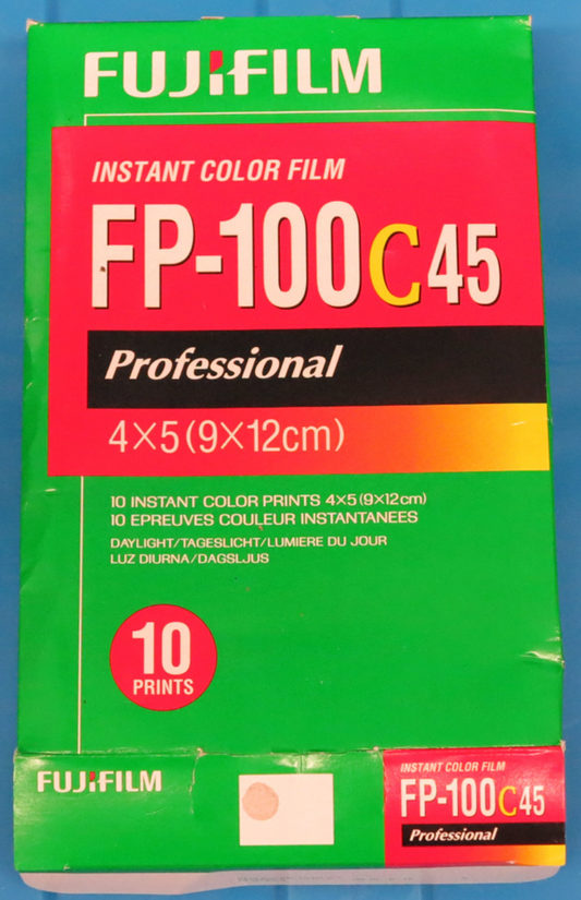 20512 | fujifilm (01) FP-100C 45 (03)
