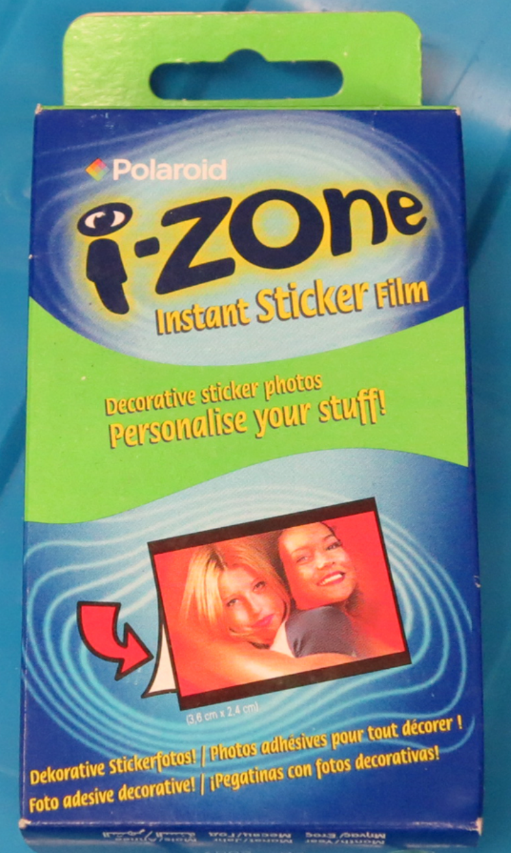 20072 | i-zone sticker 2x (01)