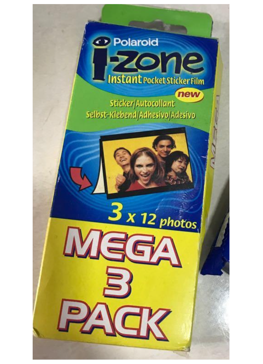 20072 | i-zone sticker 3x (03)
