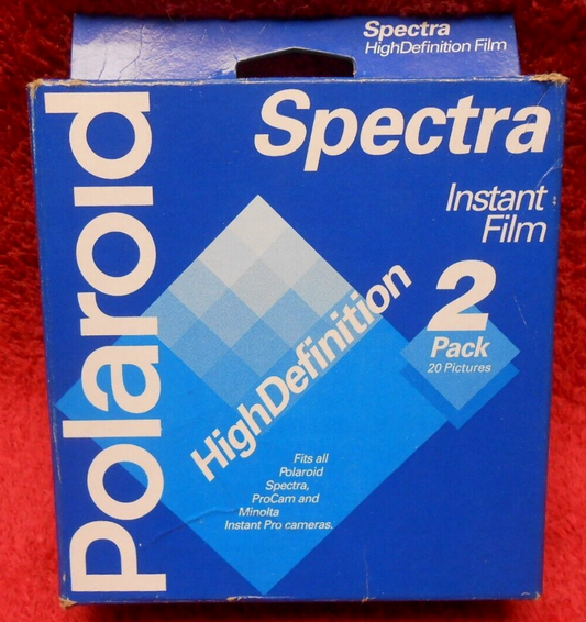 20051 | spectra high definition 2x (01)