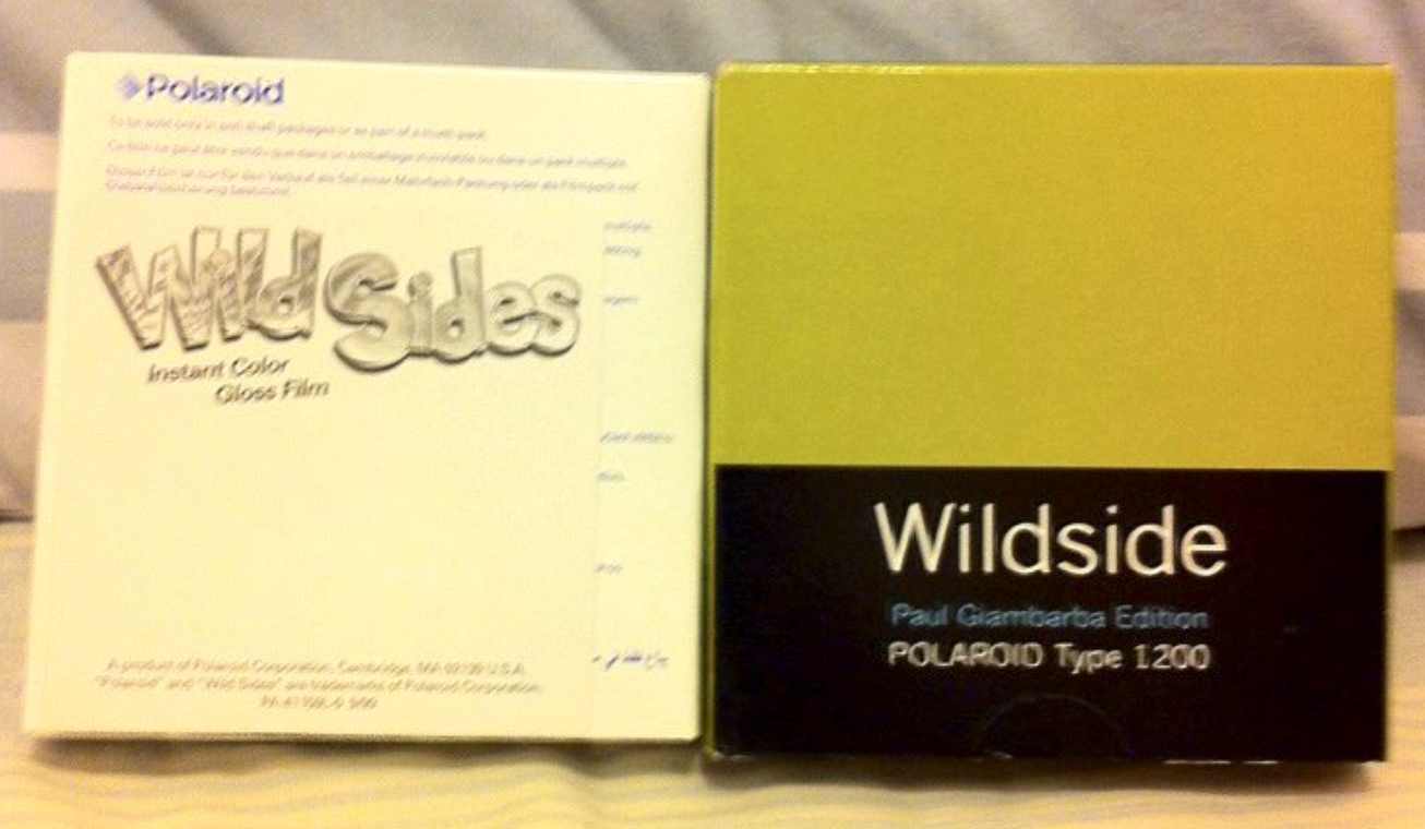 20055 | paul giambraba edition - wildside