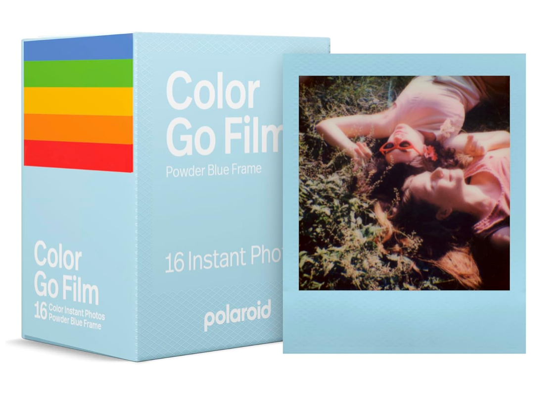 20091 | go color powder blue frame
